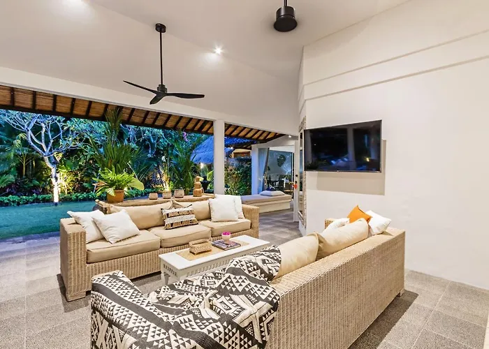 Baliani Beauty Villa