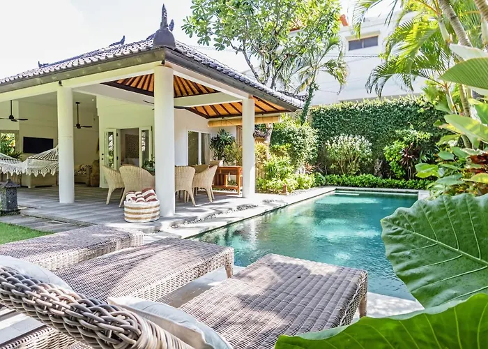 Baliani Beauty Villa *
