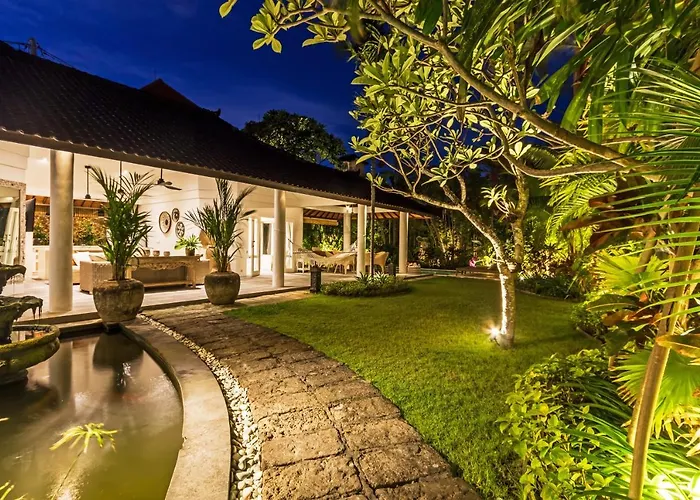 Baliani Beauty Villa *