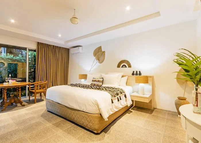 Baliani Beauty Villa Seminyak
