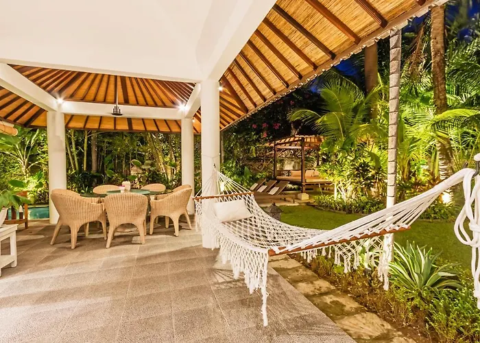 Villa Baliani Beauty